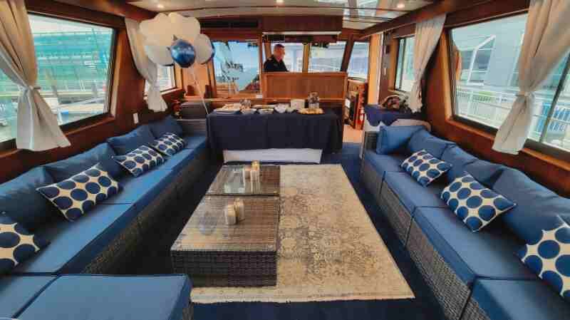 Motor Yacht LIBERTY