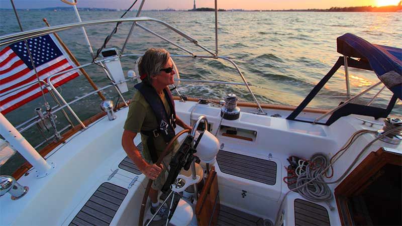 Sailboat - Water Music - Yacht Rental in Jersey City 